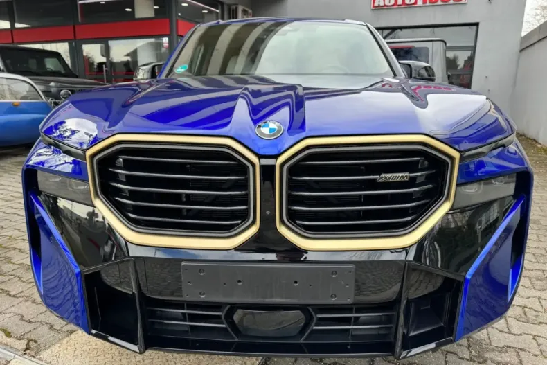 BMW XM din 2023 cu 13.850 km - oferta BMW119963 - foto 3