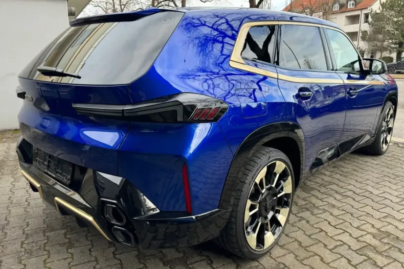 BMW XM din 2023 cu 13.850 km - oferta BMW119963 - foto 4