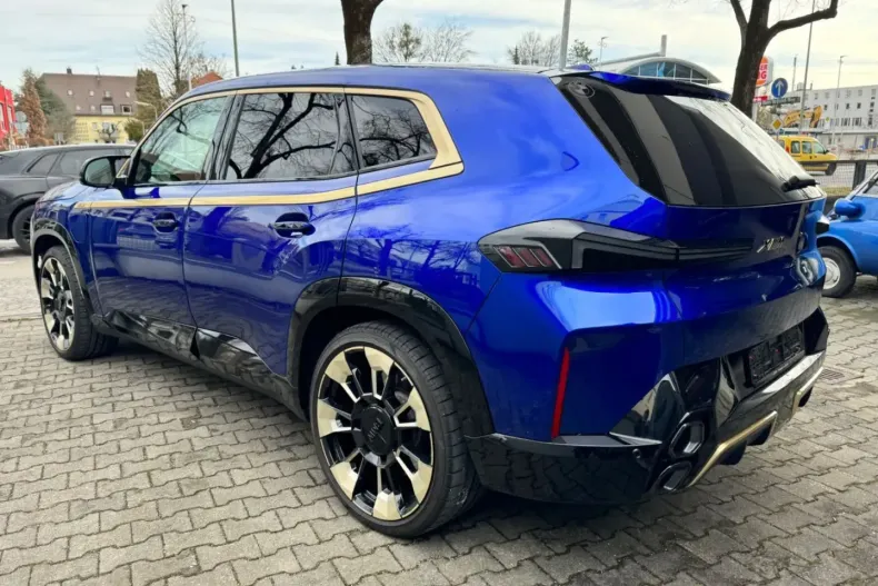 BMW XM din 2023 cu 13.850 km - oferta BMW119963 - foto 5