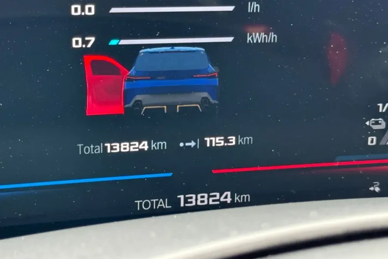 BMW XM din 2023 cu 13.850 km - oferta BMW119963 - foto 14