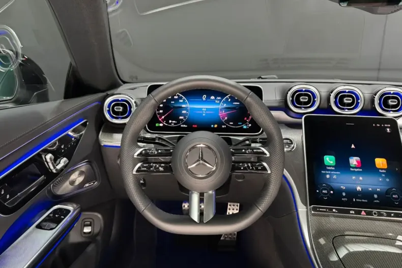 Mercedes-Benz CLE 300 din 2025 cu 25 km - oferta MER119965 - foto 10