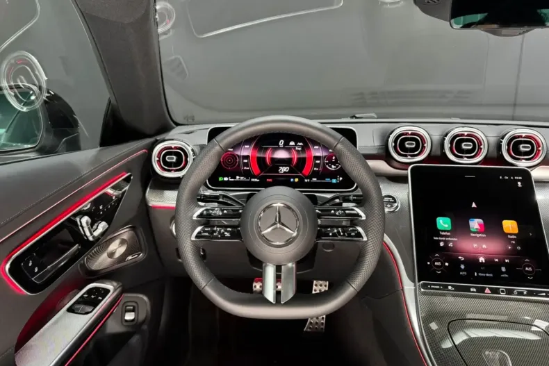 Mercedes-Benz CLE 300 din 2025 cu 25 km - oferta MER119965 - foto 11