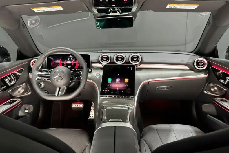 Mercedes-Benz CLE 300 din 2025 cu 25 km - oferta MER119965 - foto 12