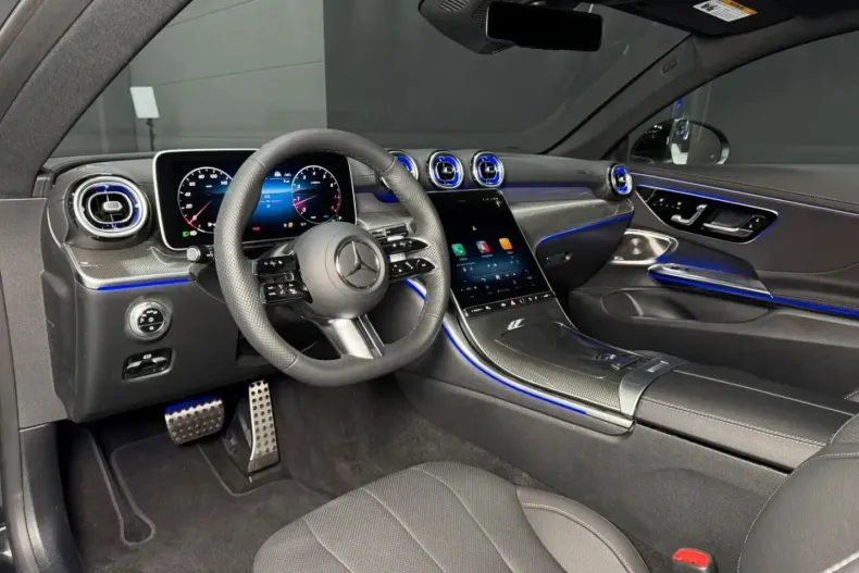 Mercedes-Benz CLE 300 din 2025 cu 25 km - oferta MER119965 - foto 13