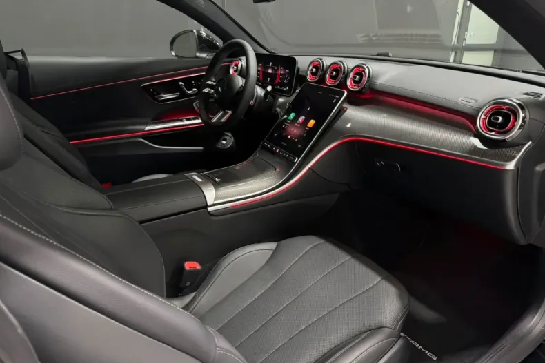 Mercedes-Benz CLE 300 din 2025 cu 25 km - oferta MER119965 - foto 14