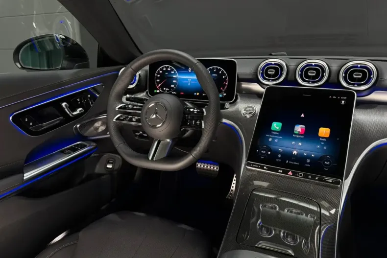 Mercedes-Benz CLE 300 din 2025 cu 25 km - oferta MER119965 - foto 15