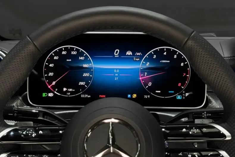 Mercedes-Benz CLE 300 din 2025 cu 25 km - oferta MER119965 - foto 31