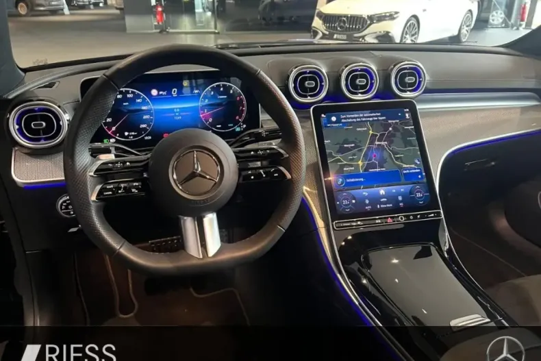 Mercedes-Benz CLE 300 din 2023 cu 6.600 km - oferta MER119966 - foto 9