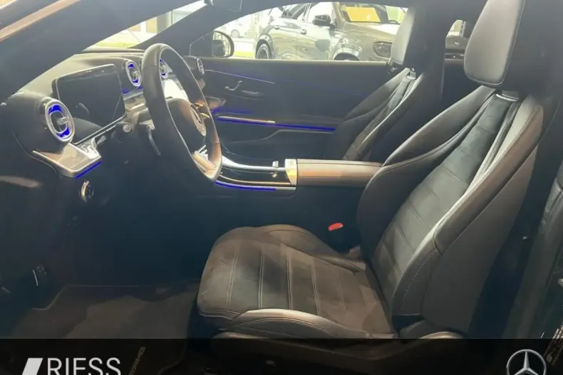 Mercedes-Benz CLE 300 din 2023 cu 6.600 km - oferta MER119966 - foto 11