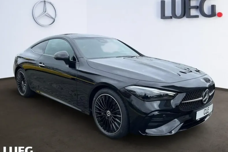 Mercedes-Benz CLE 200 din 2024 cu 24.500 km - oferta MER119967 - foto 1