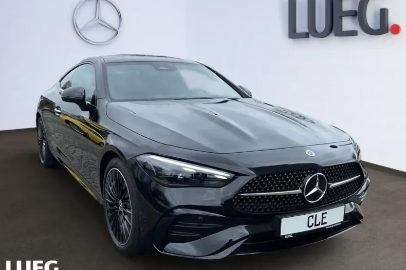 Mercedes-Benz CLE 200 din 2024 cu 24.500 km - oferta MER119967 - foto 3