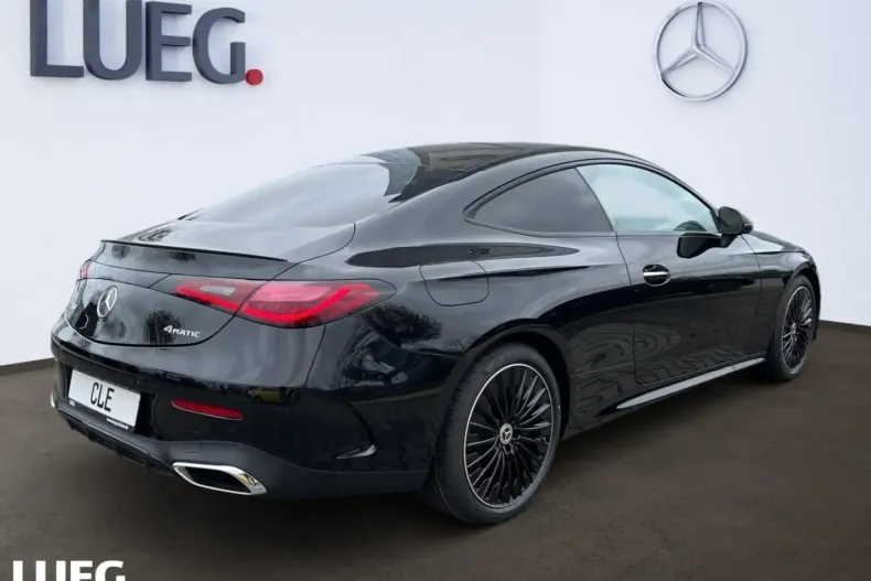 Mercedes-Benz CLE 200 din 2024 cu 24.500 km - oferta MER119967 - foto 6