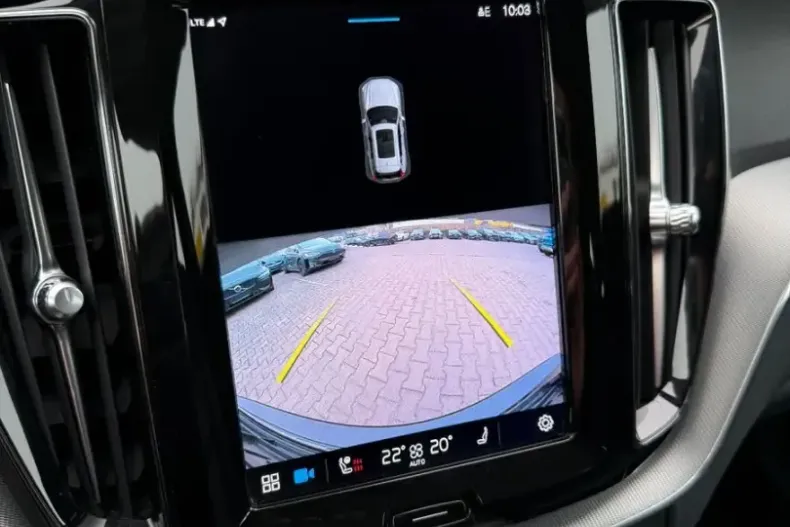 Volvo XC60 din 2022 cu 26.750 km - oferta VOL119969 - foto 19