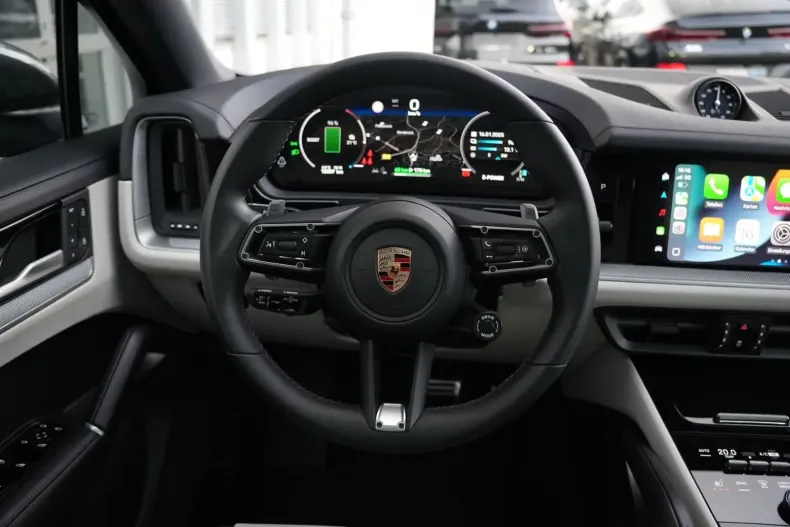 Porsche Cayenne din 2024 cu 12.000 km - oferta POR119971 - foto 16