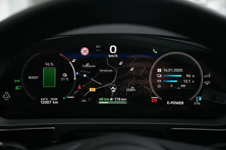 Porsche Cayenne din 2024 cu 12.000 km - oferta POR119971 - foto 17