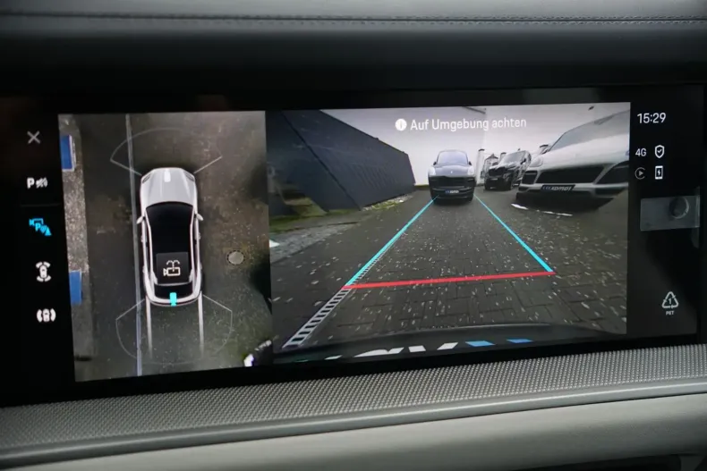 Porsche Cayenne din 2024 cu 12.000 km - oferta POR119971 - foto 30