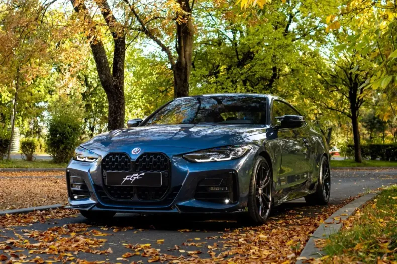 BMW 430 din 2022 cu 21.900 km - oferta BMW119974 - foto 1