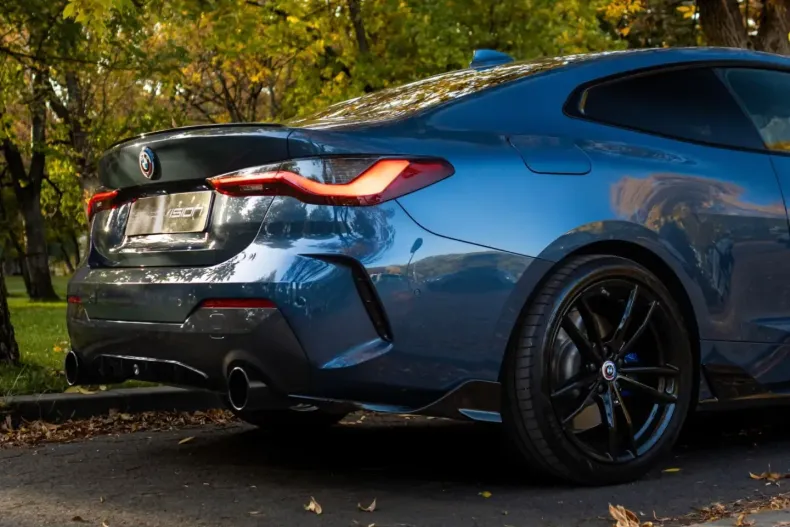 BMW 430 din 2022 cu 21.900 km - oferta BMW119974 - foto 5