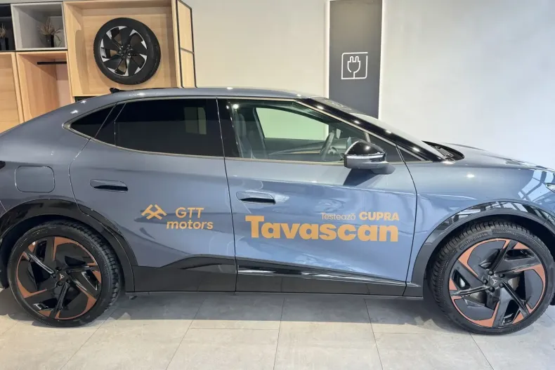 Cupra Tavascan din 2025 cu 2.950 km - oferta CUP119975 - foto 3