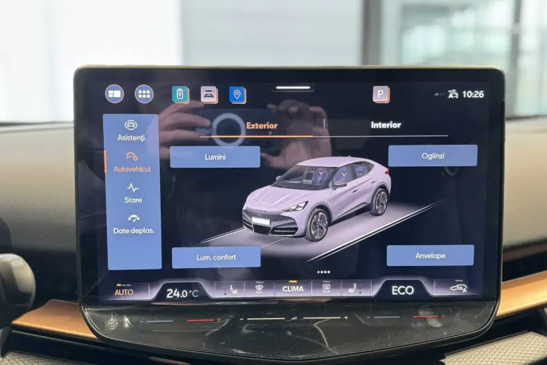 Cupra Tavascan din 2025 cu 2.950 km - oferta CUP119975 - foto 8