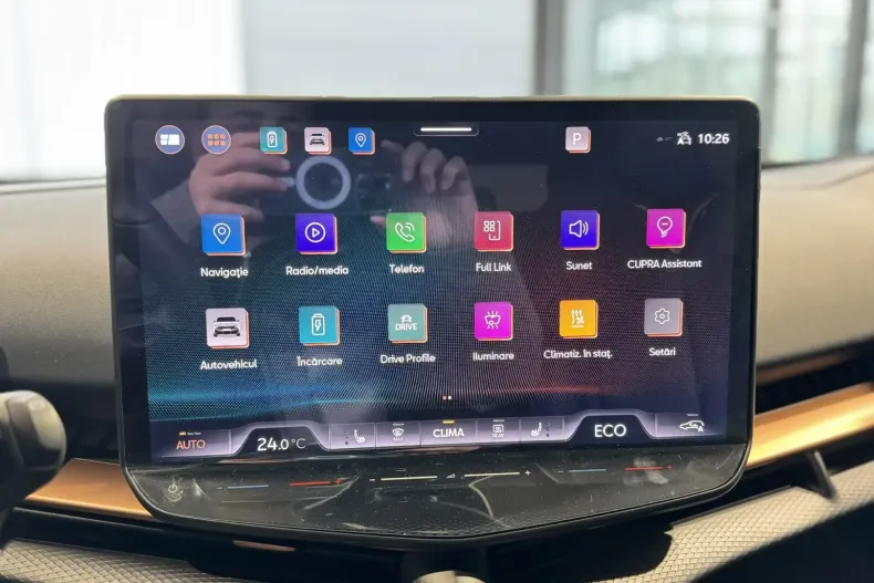 Cupra Tavascan din 2025 cu 2.950 km - oferta CUP119975 - foto 9