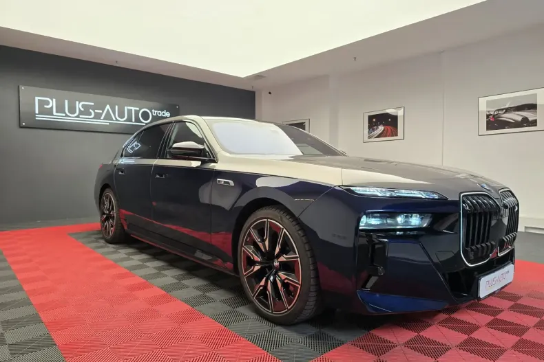 BMW i7 din 2024 cu 6.500 km - oferta BMW119977 - foto 1