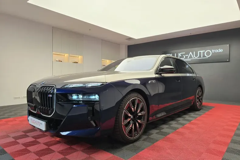 BMW i7 din 2024 cu 6.500 km - oferta BMW119977 - foto 3