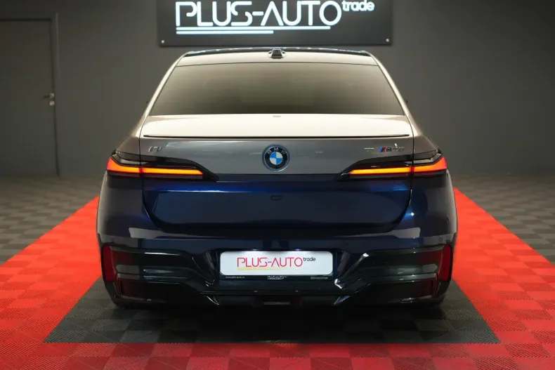 BMW i7 din 2024 cu 6.500 km - oferta BMW119977 - foto 4