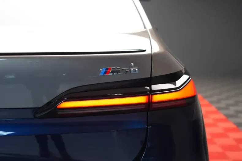 BMW i7 din 2024 cu 6.500 km - oferta BMW119977 - foto 5