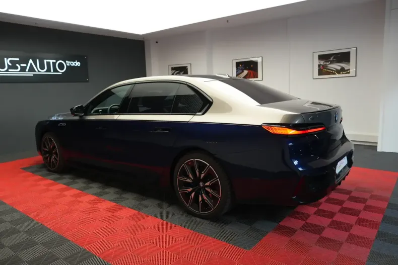 BMW i7 din 2024 cu 6.500 km - oferta BMW119977 - foto 6