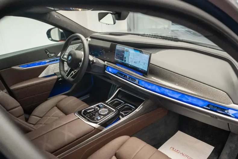 BMW i7 din 2024 cu 6.500 km - oferta BMW119977 - foto 15