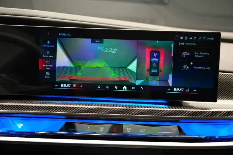 BMW i7 din 2024 cu 6.500 km - oferta BMW119977 - foto 40