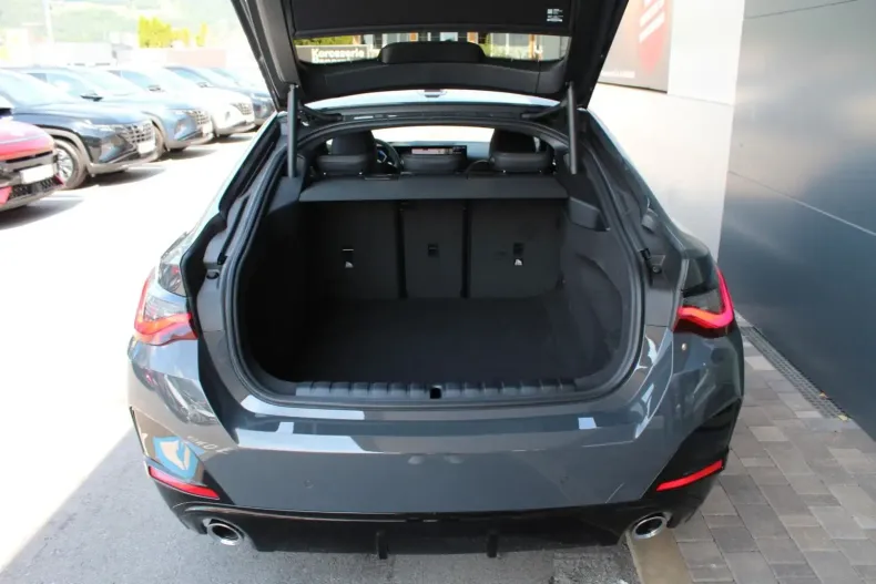 BMW 420 Gran Coupé din 2024 cu 6.000 km - oferta BMW119978 - foto 13