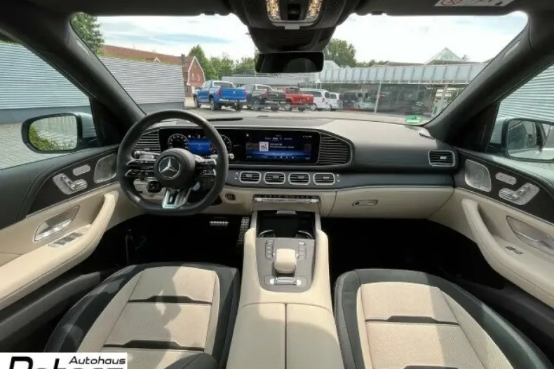 Mercedes-Benz GLE 63 AMG din 2024 cu 18.050 km - oferta MER119980 - foto 10