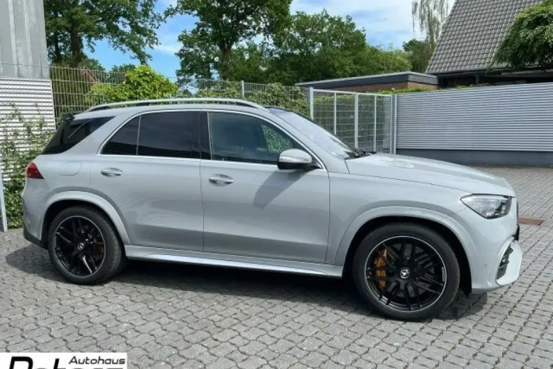 Mercedes-Benz GLE 63 AMG din 2024 cu 18.050 km - oferta MER119980 - foto 17