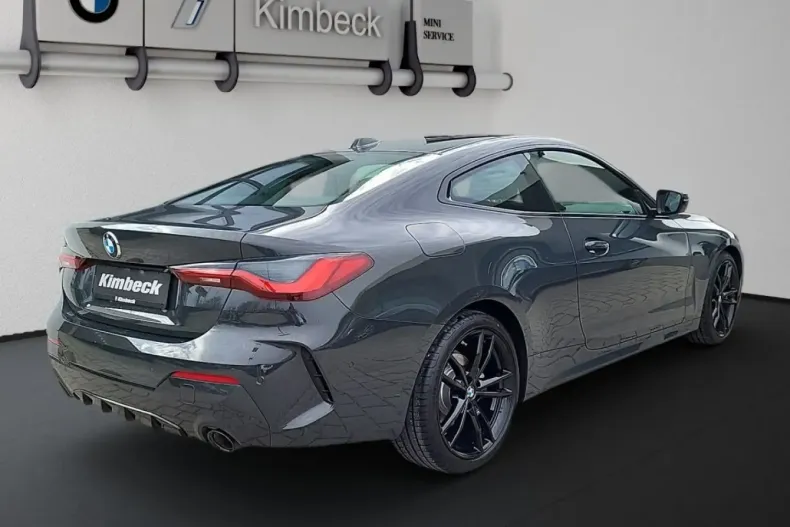 BMW 420 din 2024 cu 15.332 km - oferta BMW119981 - foto 2