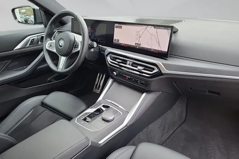 BMW 420 din 2024 cu 15.332 km - oferta BMW119981 - foto 5