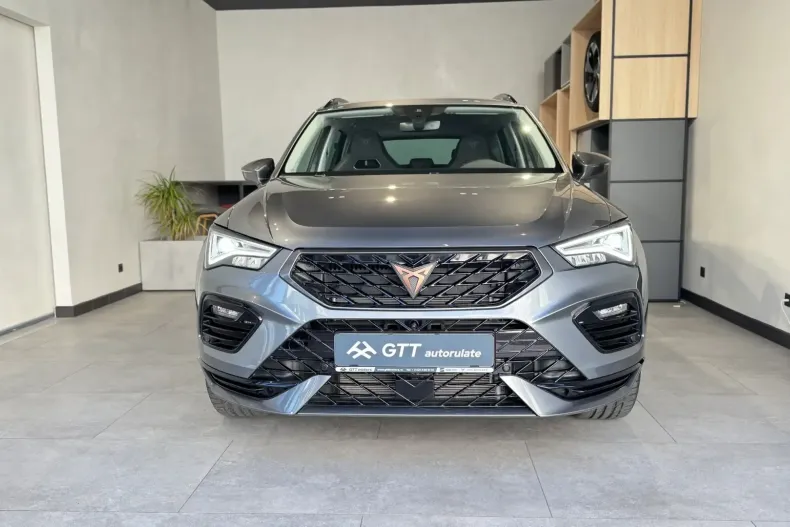 Cupra Ateca din 2024 cu 3.100 km - oferta CUP119983 - foto 1