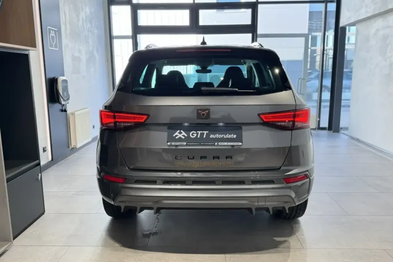 Cupra Ateca din 2024 cu 3.100 km - oferta CUP119983 - foto 2