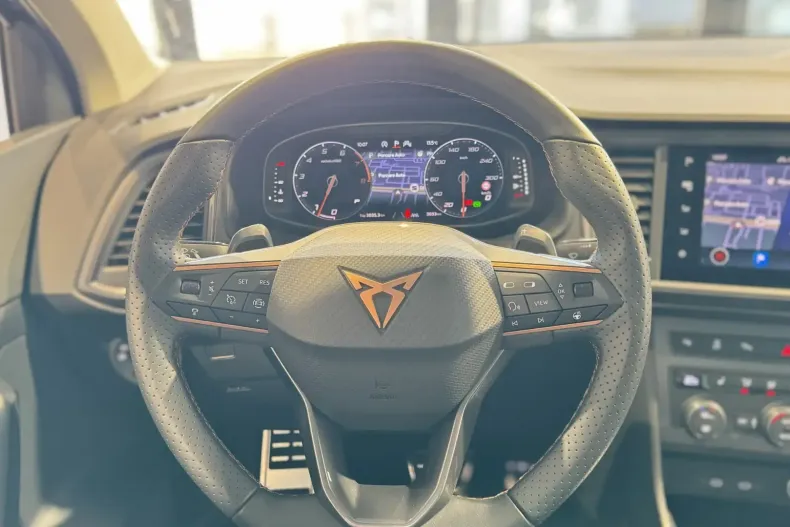 Cupra Ateca din 2024 cu 3.100 km - oferta CUP119983 - foto 4