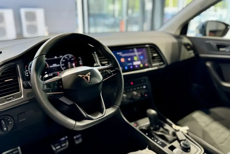 Cupra Ateca din 2024 cu 3.100 km - oferta CUP119983 - foto 6