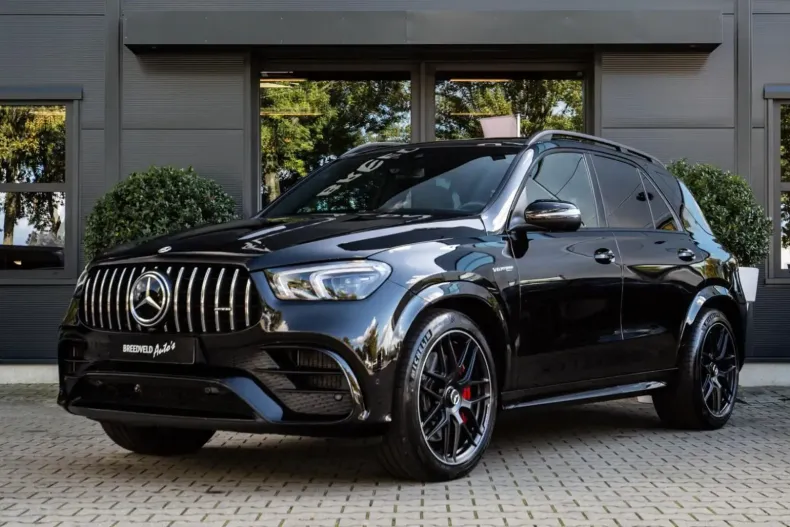 Mercedes-Benz GLE 63 AMG din 2022 cu 9.980 km - oferta MER119984 - foto 2