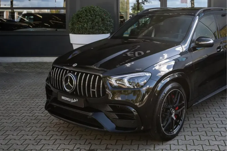 Mercedes-Benz GLE 63 AMG din 2022 cu 9.980 km - oferta MER119984 - foto 26
