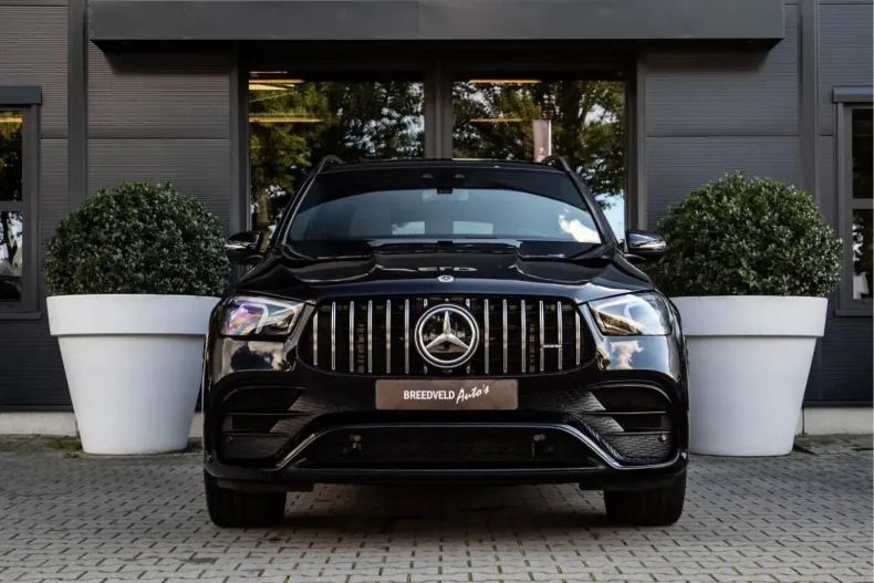 Mercedes-Benz GLE 63 AMG din 2022 cu 9.980 km - oferta MER119984 - foto 27