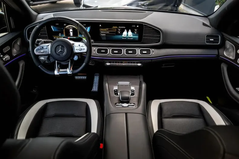 Mercedes-Benz GLE 63 AMG din 2022 cu 9.980 km - oferta MER119984 - foto 30