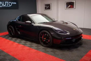 Porsche Cayman din 2024 - oferta POR119987