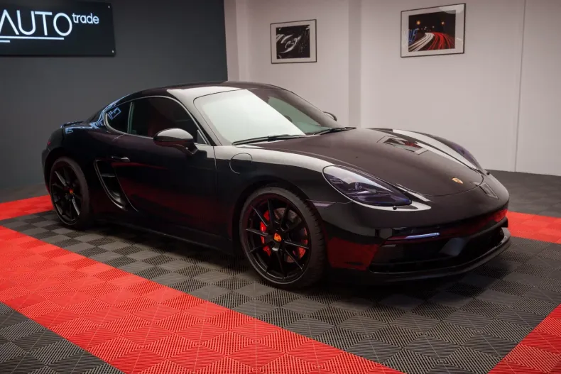 Porsche Cayman din 2024 cu 13.500 km - oferta POR119987 - foto 1