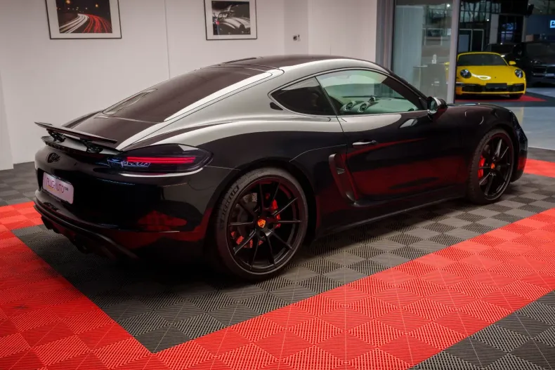 Porsche Cayman din 2024 cu 13.500 km - oferta POR119987 - foto 2