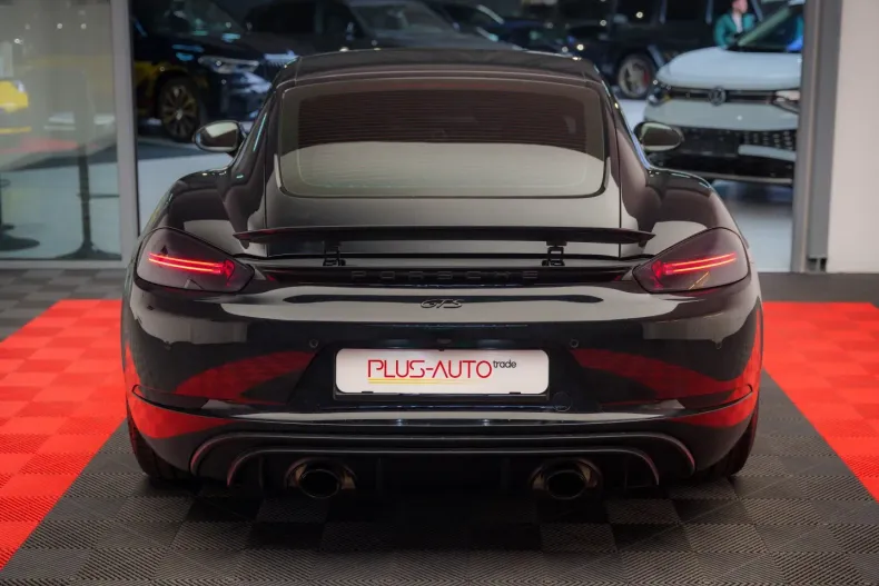 Porsche Cayman din 2024 cu 13.500 km - oferta POR119987 - foto 4