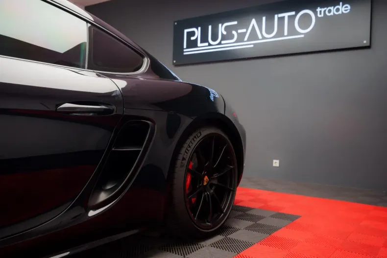 Porsche Cayman din 2024 cu 13.500 km - oferta POR119987 - foto 9